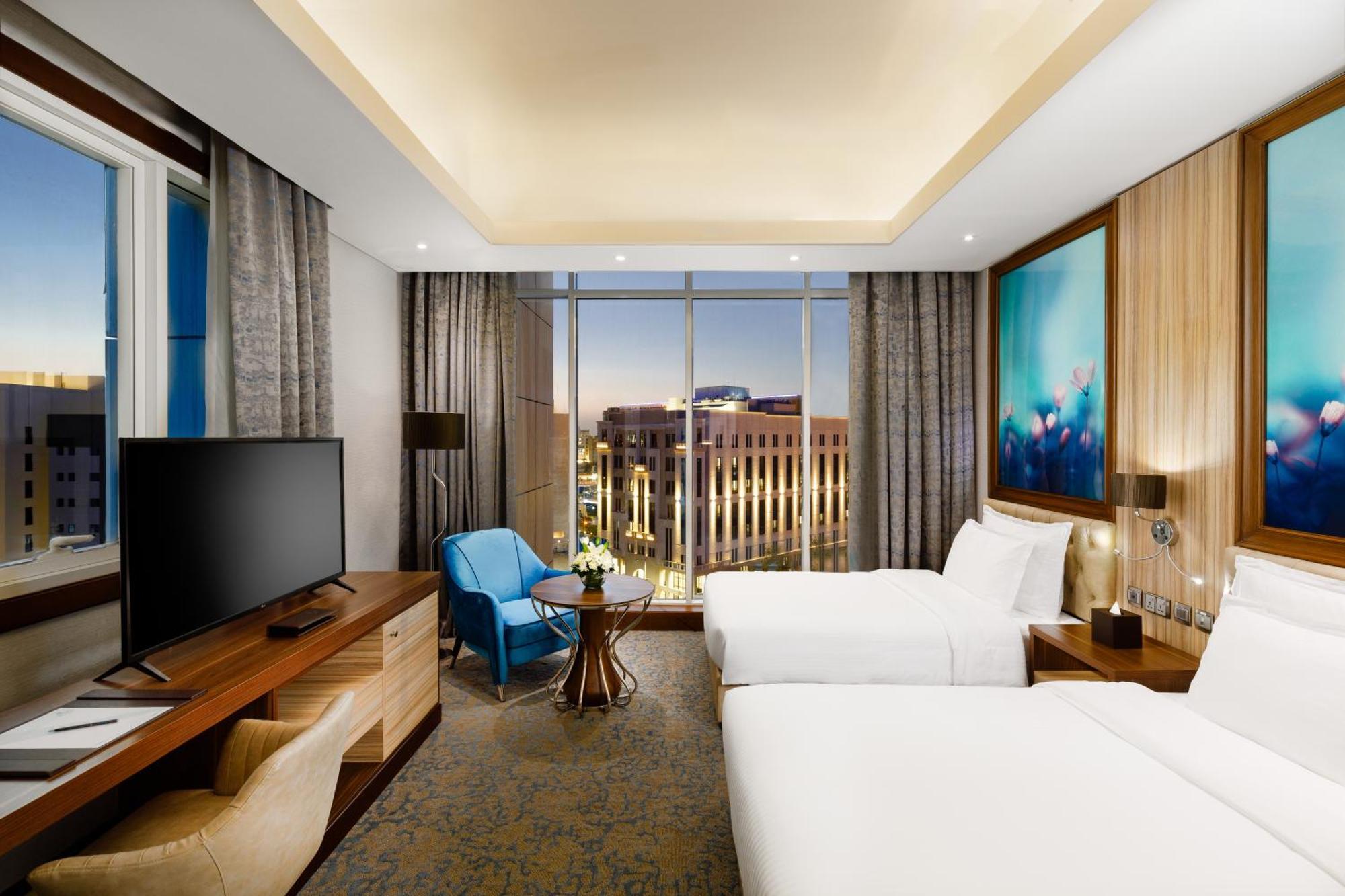 Millennium Place Doha Exterior foto Deluxe Room