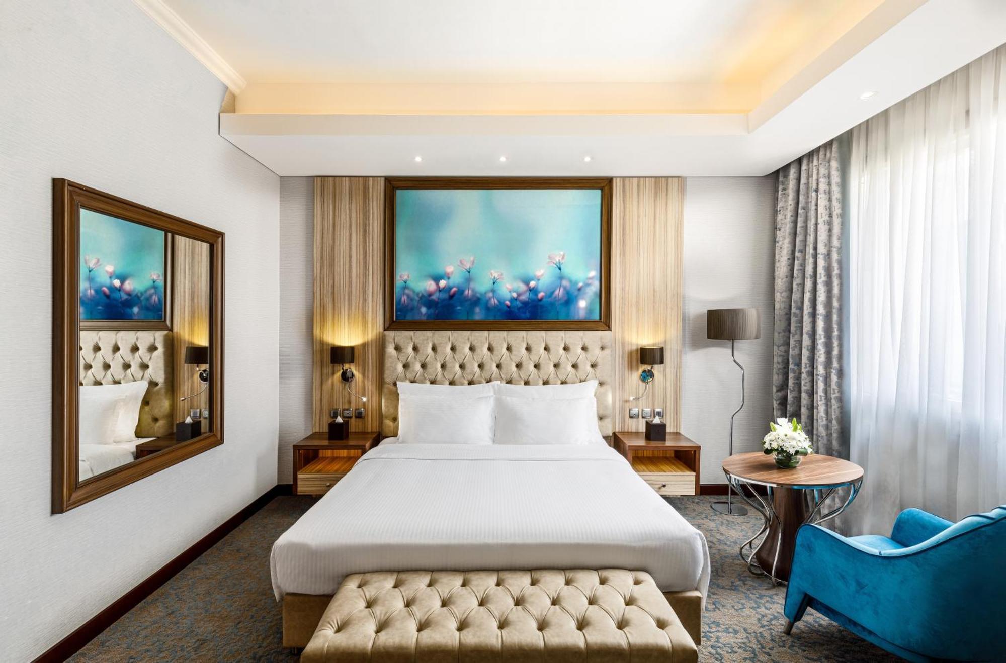 Millennium Place Doha Exterior foto Deluxe Room