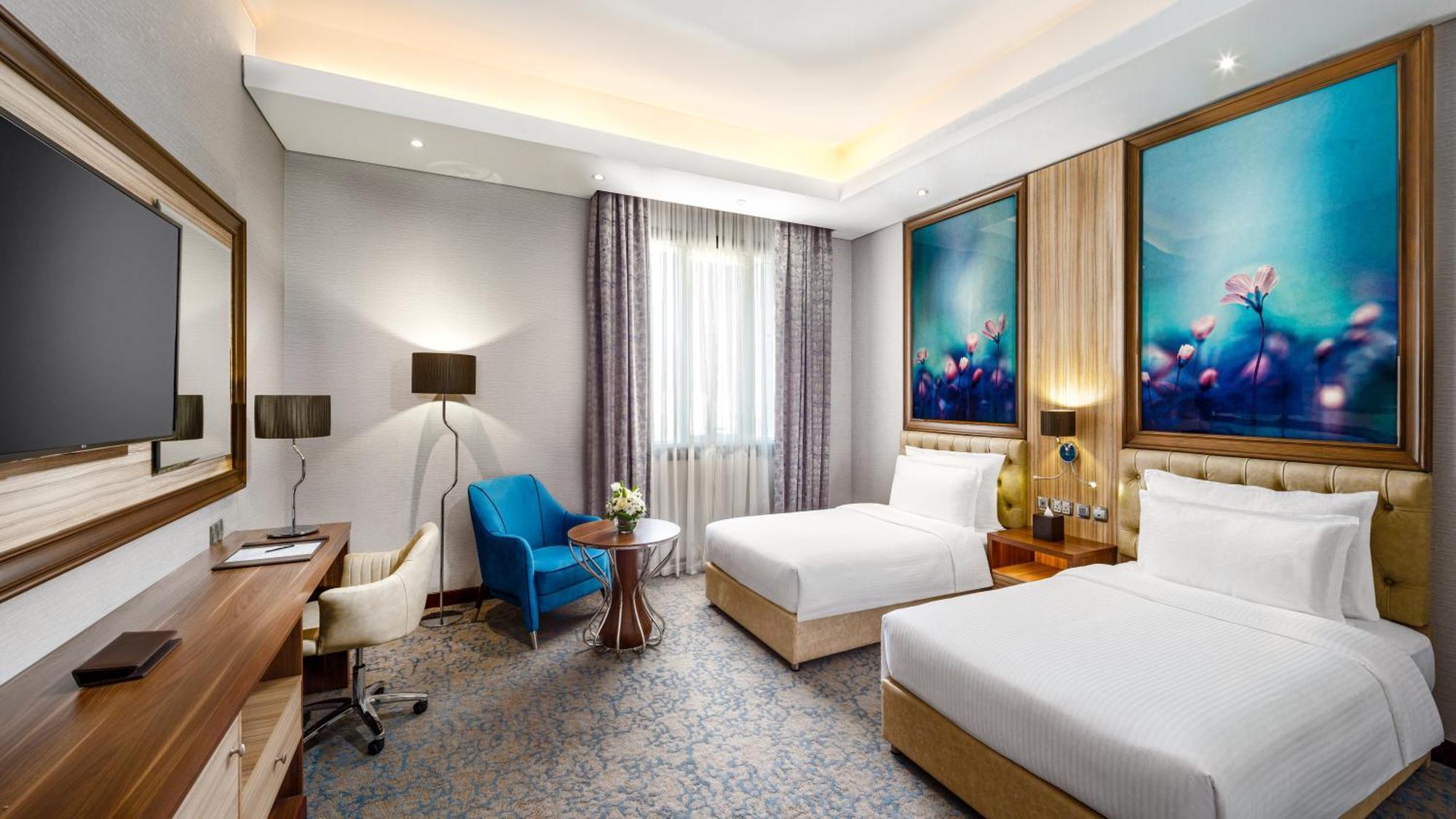 Millennium Place Doha Exterior foto Deluxe Room