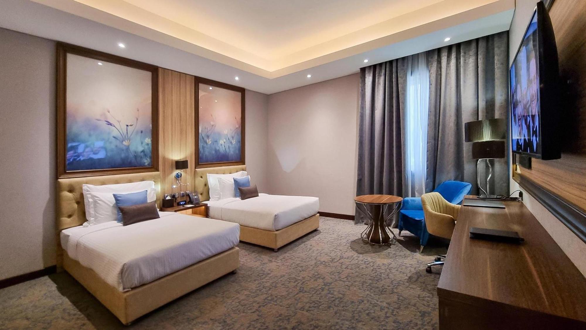 Millennium Place Doha Exterior foto Deluxe Twin