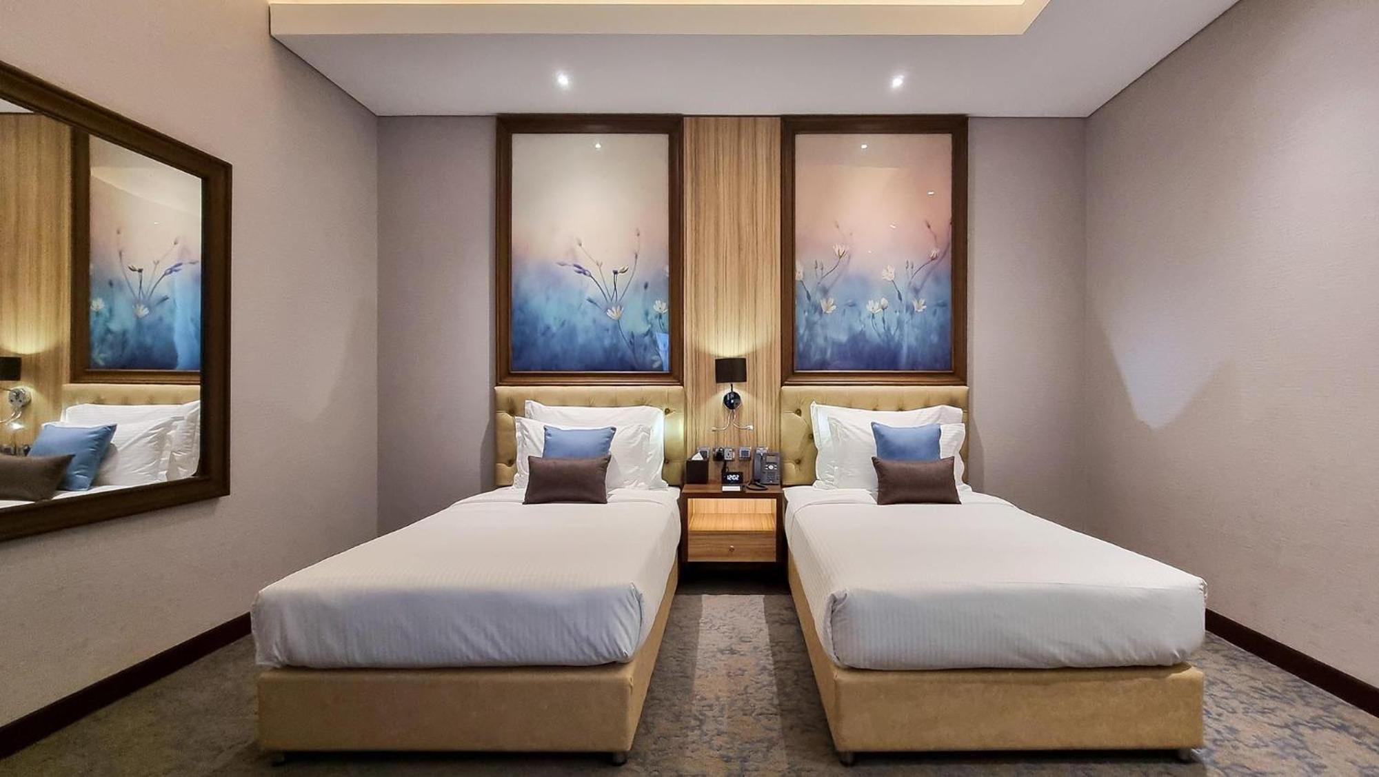 Millennium Place Doha Exterior foto Deluxe Twin